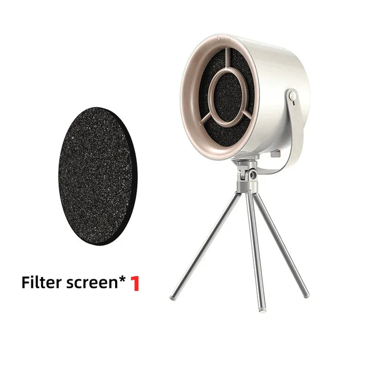 Portable USB Desktop Cooking Smoke Extractor