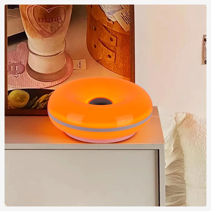 USB Donut Table Lamp
