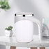 Rechargeable Portable Stainless Steel Self-Stirring Mug