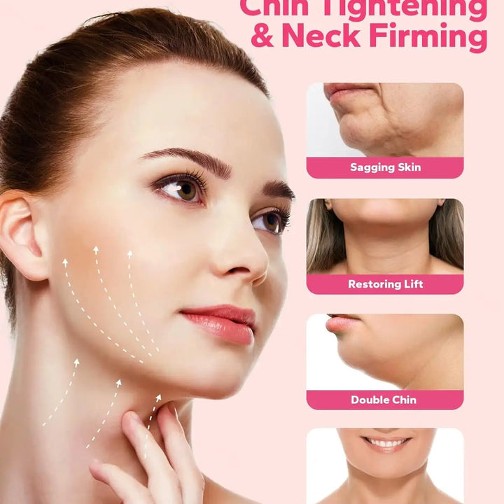 Reusable Chin & Face Lifting Strap