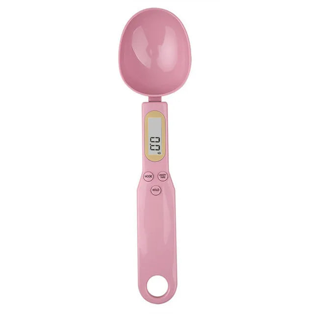Digital Mini Kitchen Spoon Scale