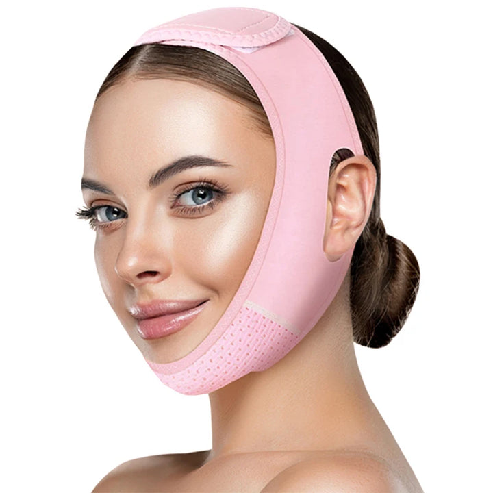 Reusable Chin & Face Lifting Strap