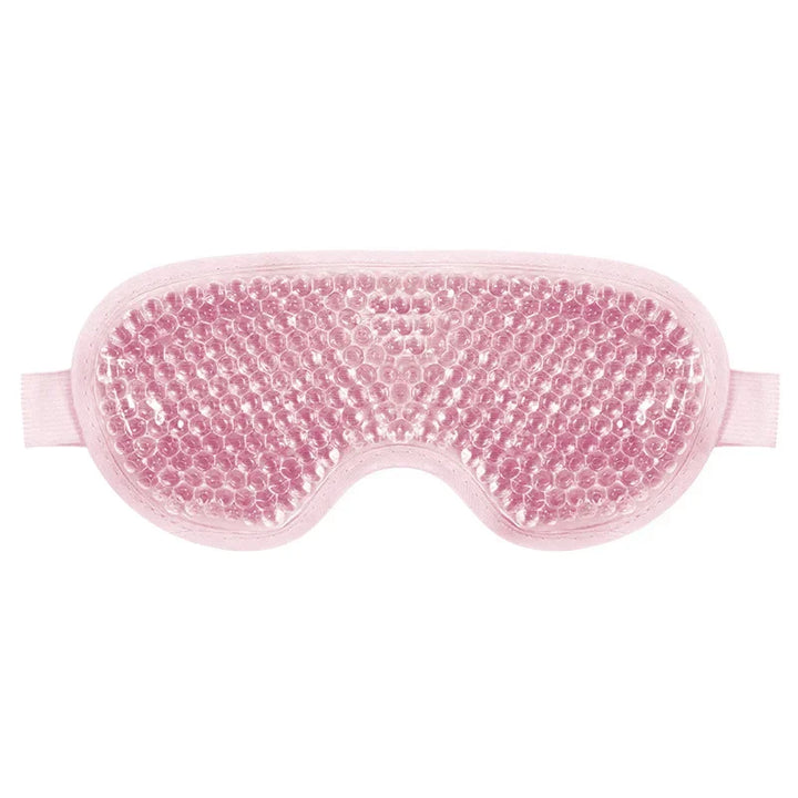 Reusable Hot Cold Gel Face & Eye Mask