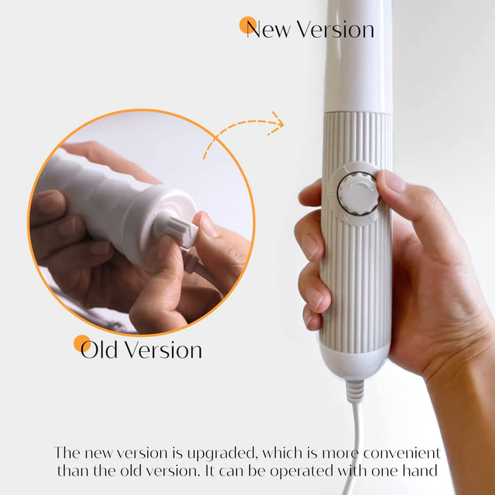 High Frequency Facial Machine, 6 Neon & Argon Wands