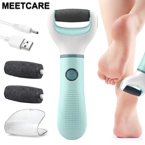Waterproof Electric Foot Callus Remover