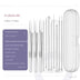 Stainless Steel Blackhead & Acne Extractor Set