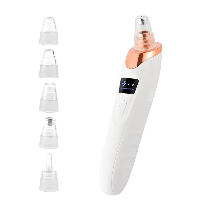 Facial Vacuum Blackhead & Pore Cleaner