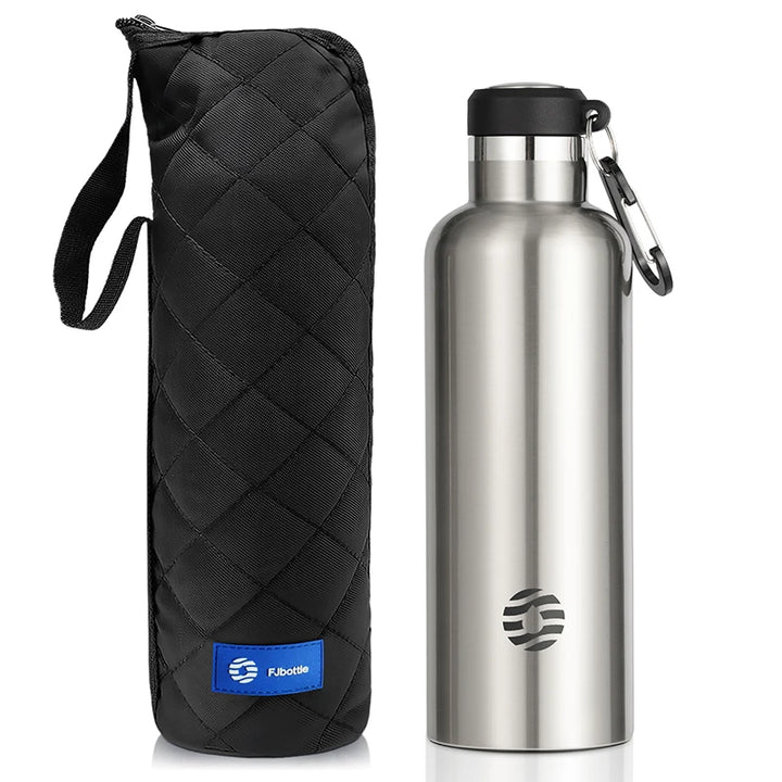 Stainless Steel Insulated Sports Bottle 750ml - 1000ml
