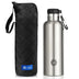 Stainless Steel Insulated Sports Bottle 750ml - 1000ml