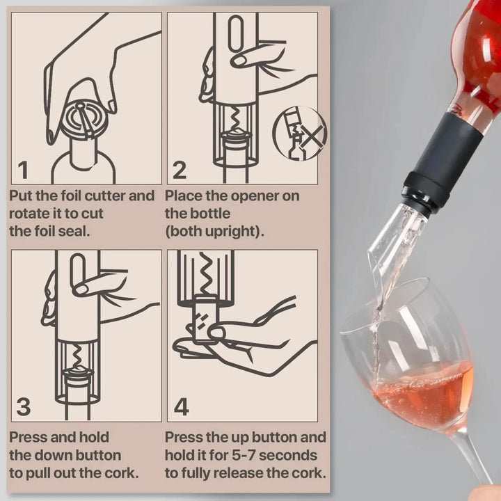 Electric Wine Opener