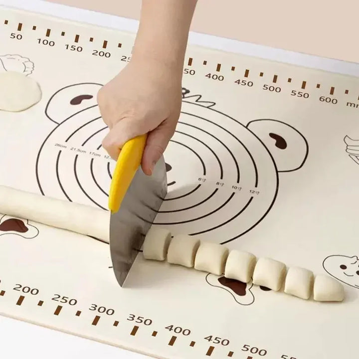 70x50cm Silicone Kneading & Baking Mat