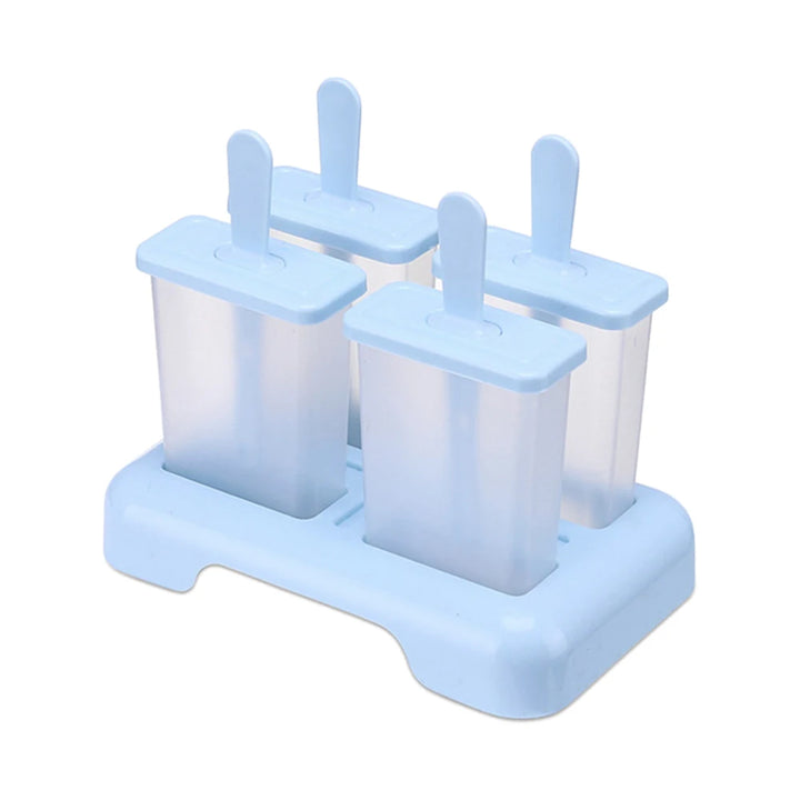 Ice Pop Mold Set