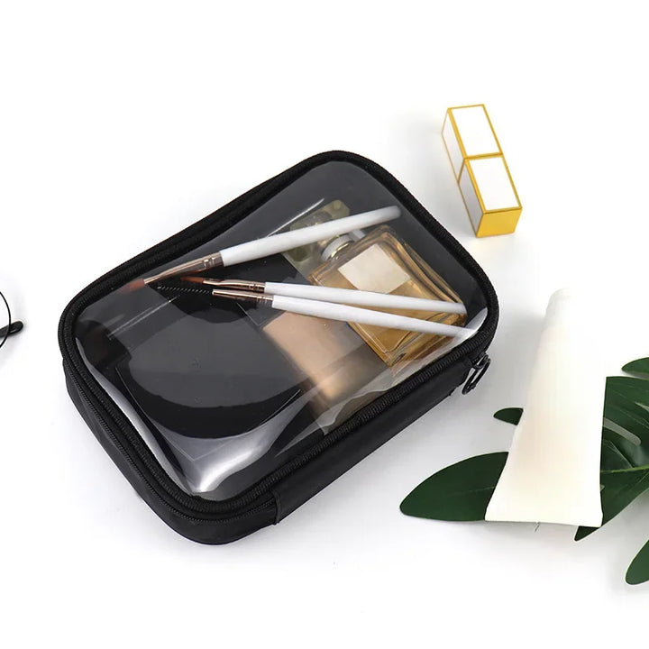 Clear PVC Waterproof Travel Organizer Bag