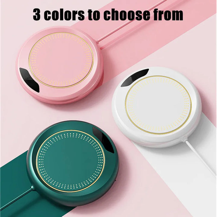 USB Thermostatic 3-Speed Heating Coaster