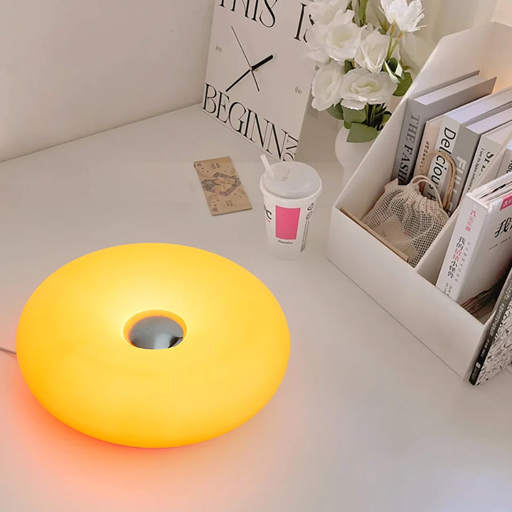 USB Donut Table Lamp