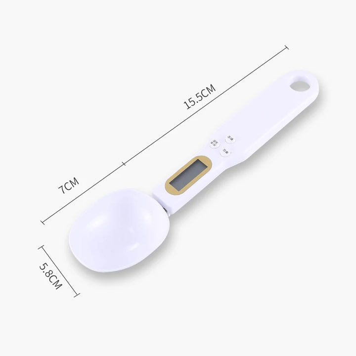 Digital Mini Kitchen Spoon Scale
