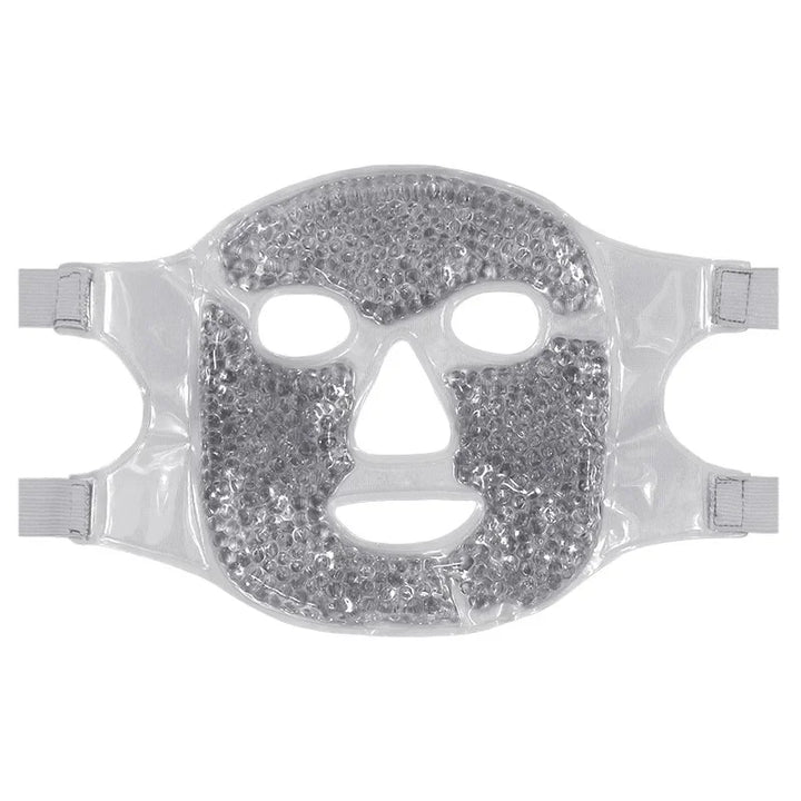Reusable Hot Cold Gel Face & Eye Mask