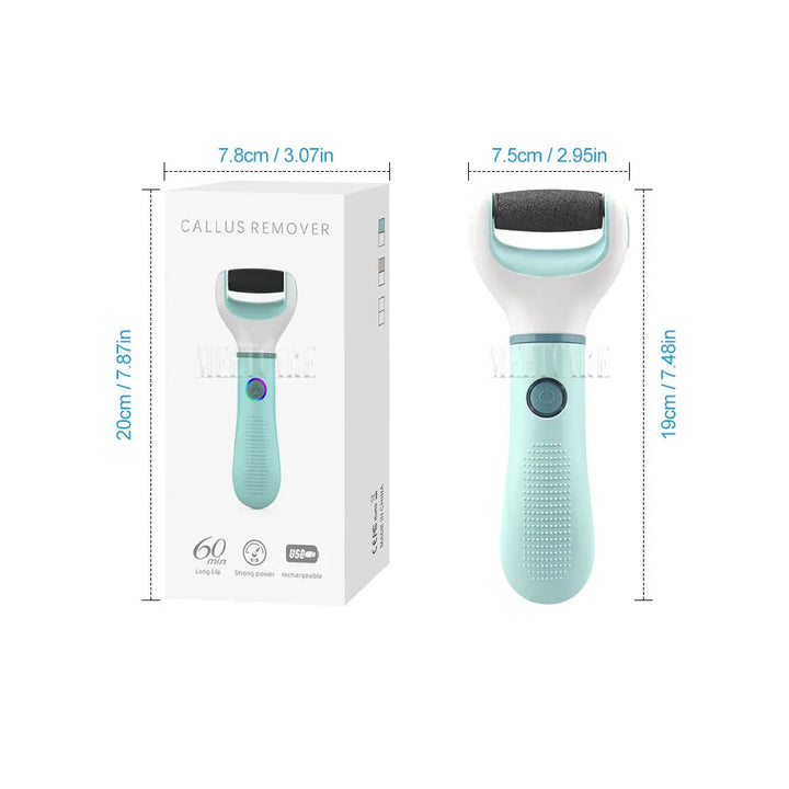 Waterproof Electric Foot Callus Remover