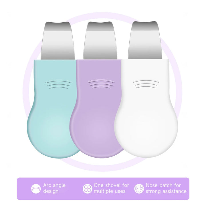 Silicone Facial Cleansing & Blackhead Removal Tool