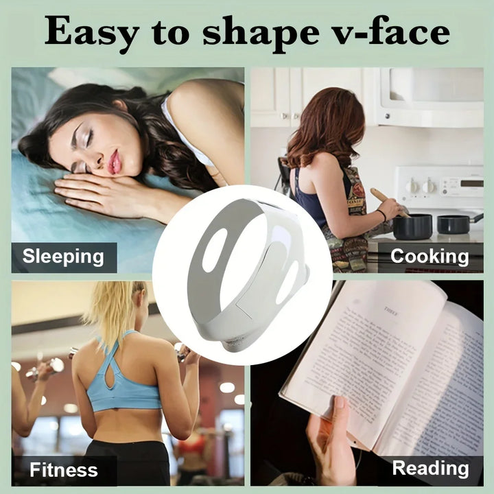 Reusable Facial Chin Lift Bandage