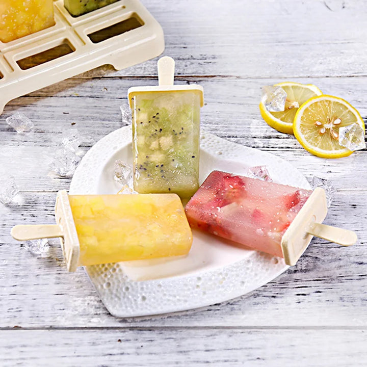 Ice Pop Mold Set