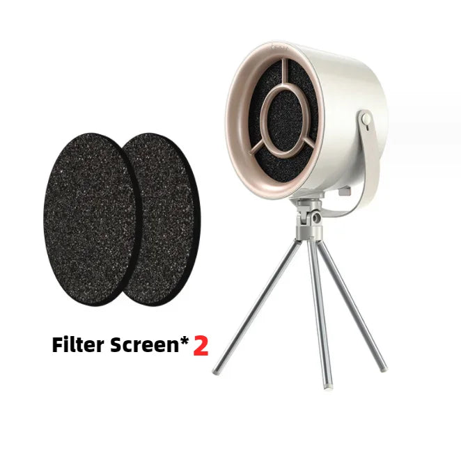 Portable USB Desktop Cooking Smoke Extractor