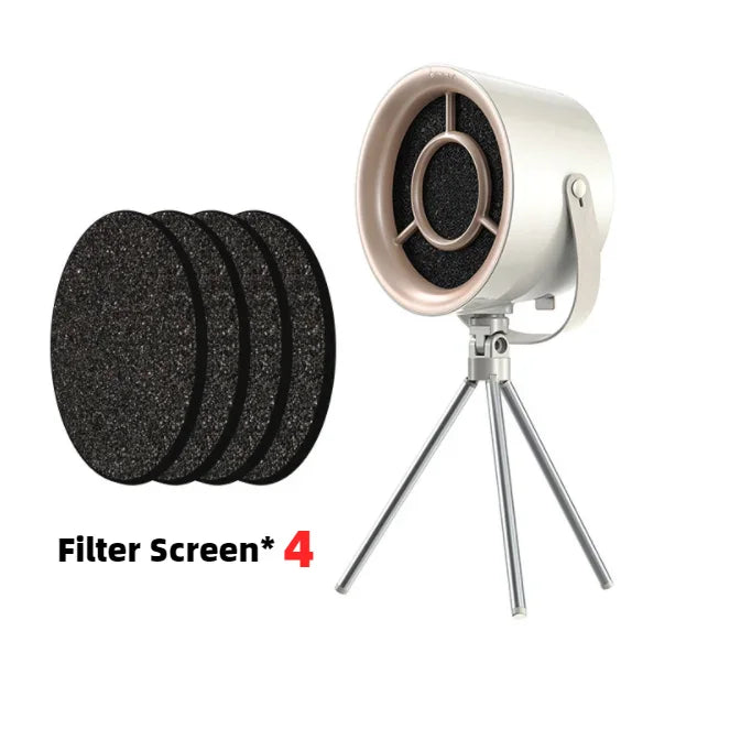 Portable USB Desktop Cooking Smoke Extractor