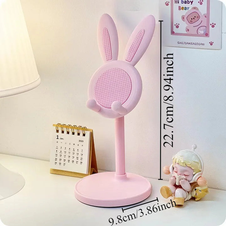 Rabbit Desktop Adjustable Phone Stand