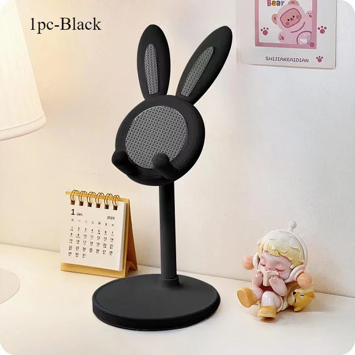 Rabbit Desktop Adjustable Phone Stand