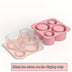 Large Ice Cube Tray Set