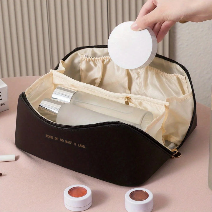 Cosmetic Organizer Bag for Travel and Daily Use