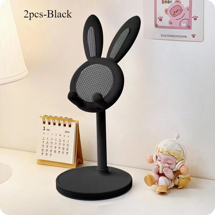 Rabbit Desktop Adjustable Phone Stand
