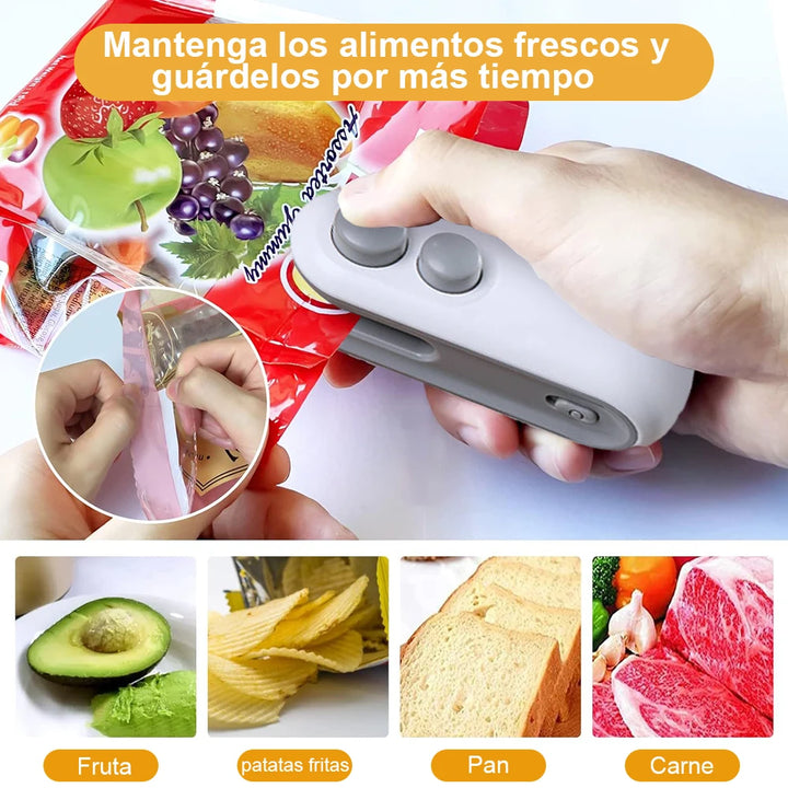 Mini Heat Bag Sealer