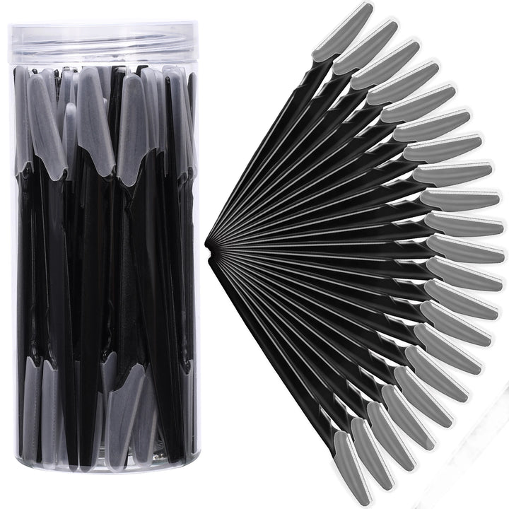 Eyebrow & Face Razor with Protective Cover
