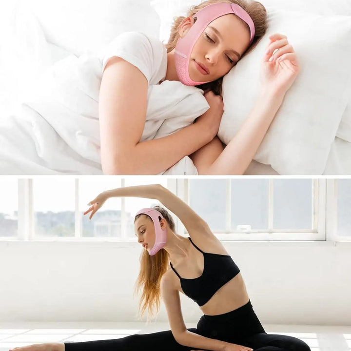 Reusable Chin & Face Lifting Strap