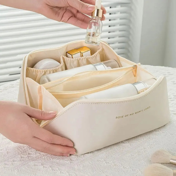 Cosmetic Organizer Bag for Travel and Daily Use