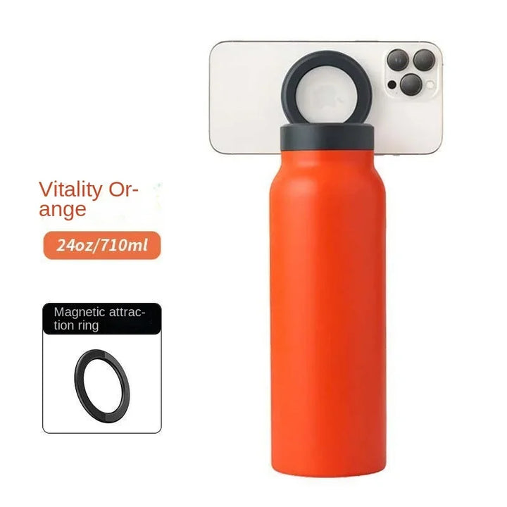 Magnetic Insulated Water Bottle