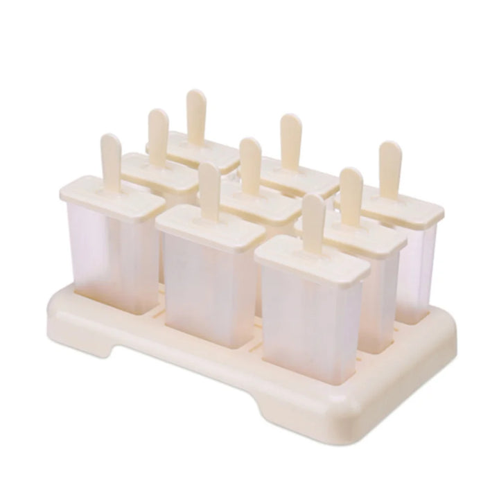 Ice Pop Mold Set