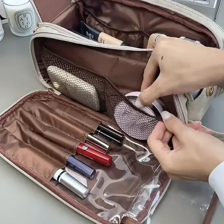 Waterproof Cosmetic Toiletry Organizer