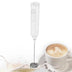 Mini USB Rechargeable Milk Frother