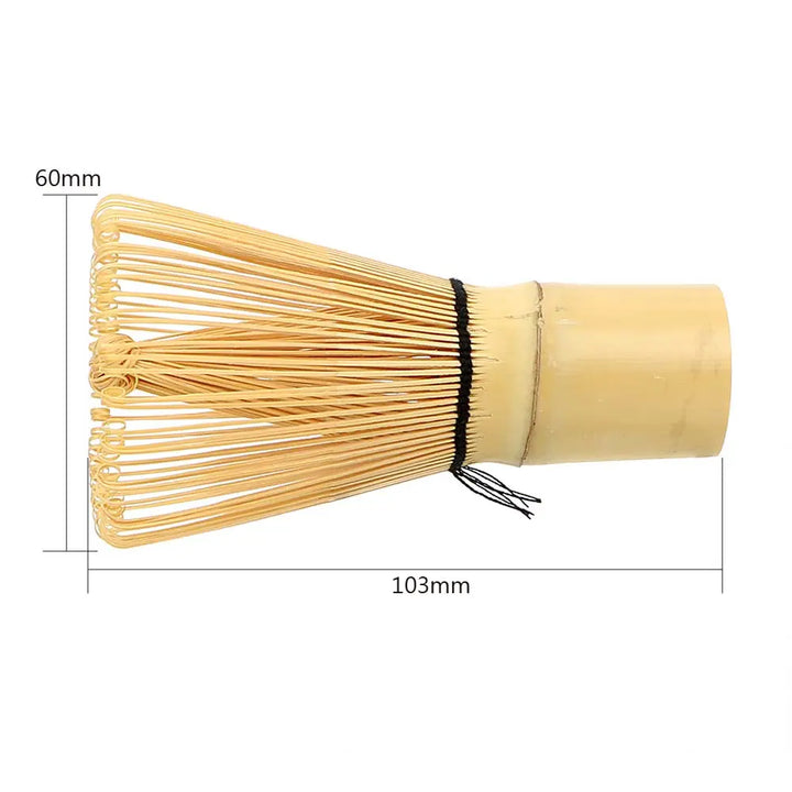 Bamboo Chasen 100-Prong Matcha Whisk