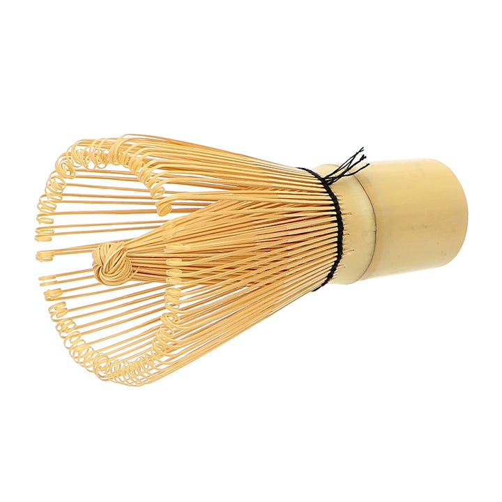 Bamboo Chasen 100-Prong Matcha Whisk