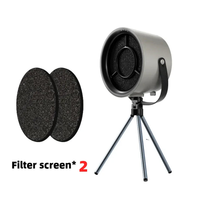 Portable USB Desktop Cooking Smoke Extractor