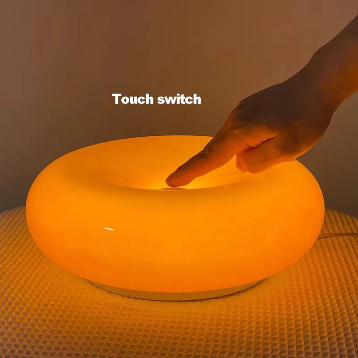 USB Donut Table Lamp
