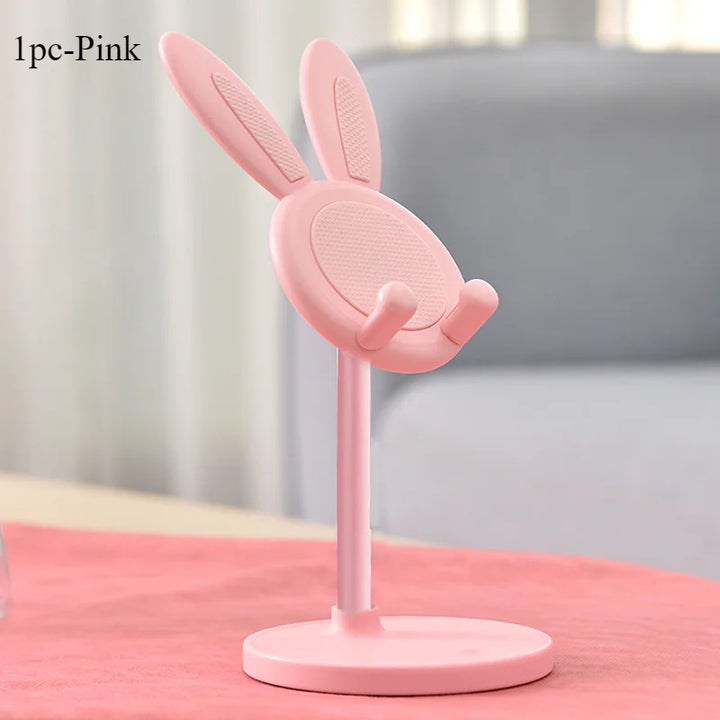 Rabbit Desktop Adjustable Phone Stand