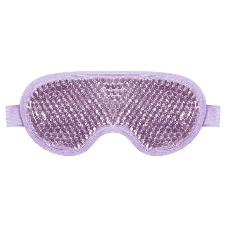 Reusable Hot Cold Gel Face & Eye Mask