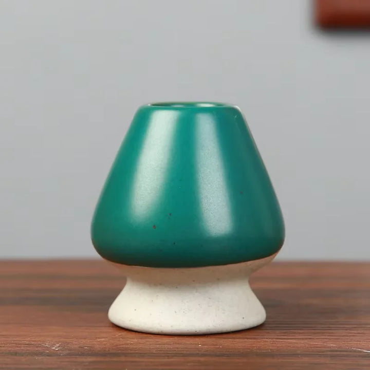 Ceramic Matcha Whisk Holder Stand