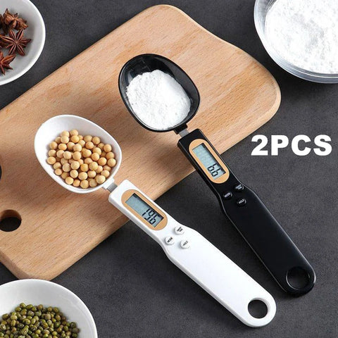 Digital Mini Kitchen Spoon Scale