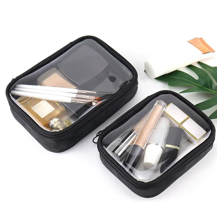 Clear PVC Waterproof Travel Organizer Bag