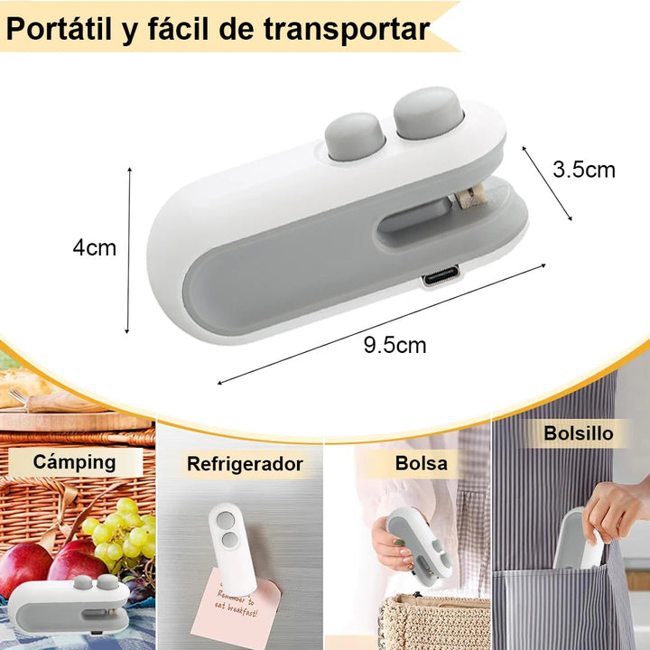 Mini Heat Bag Sealer